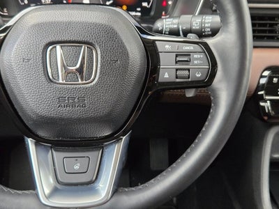 2025 Honda Pilot Elite