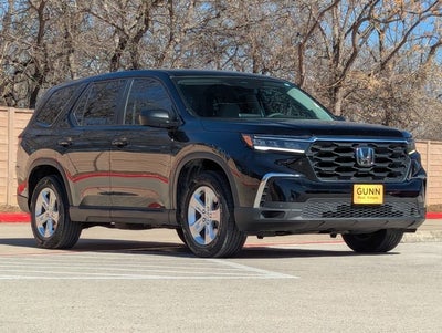 2023 Honda Pilot LX