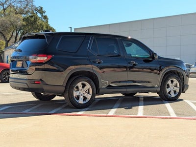 2023 Honda Pilot LX