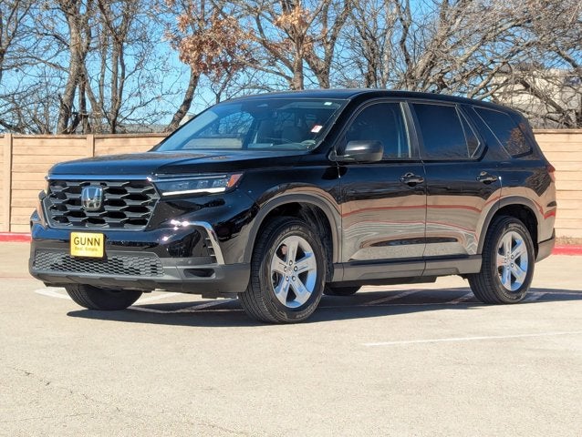 2023 Honda Pilot LX