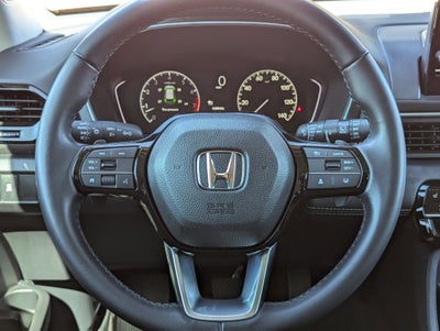 2025 Honda Pilot 2WD EX-L