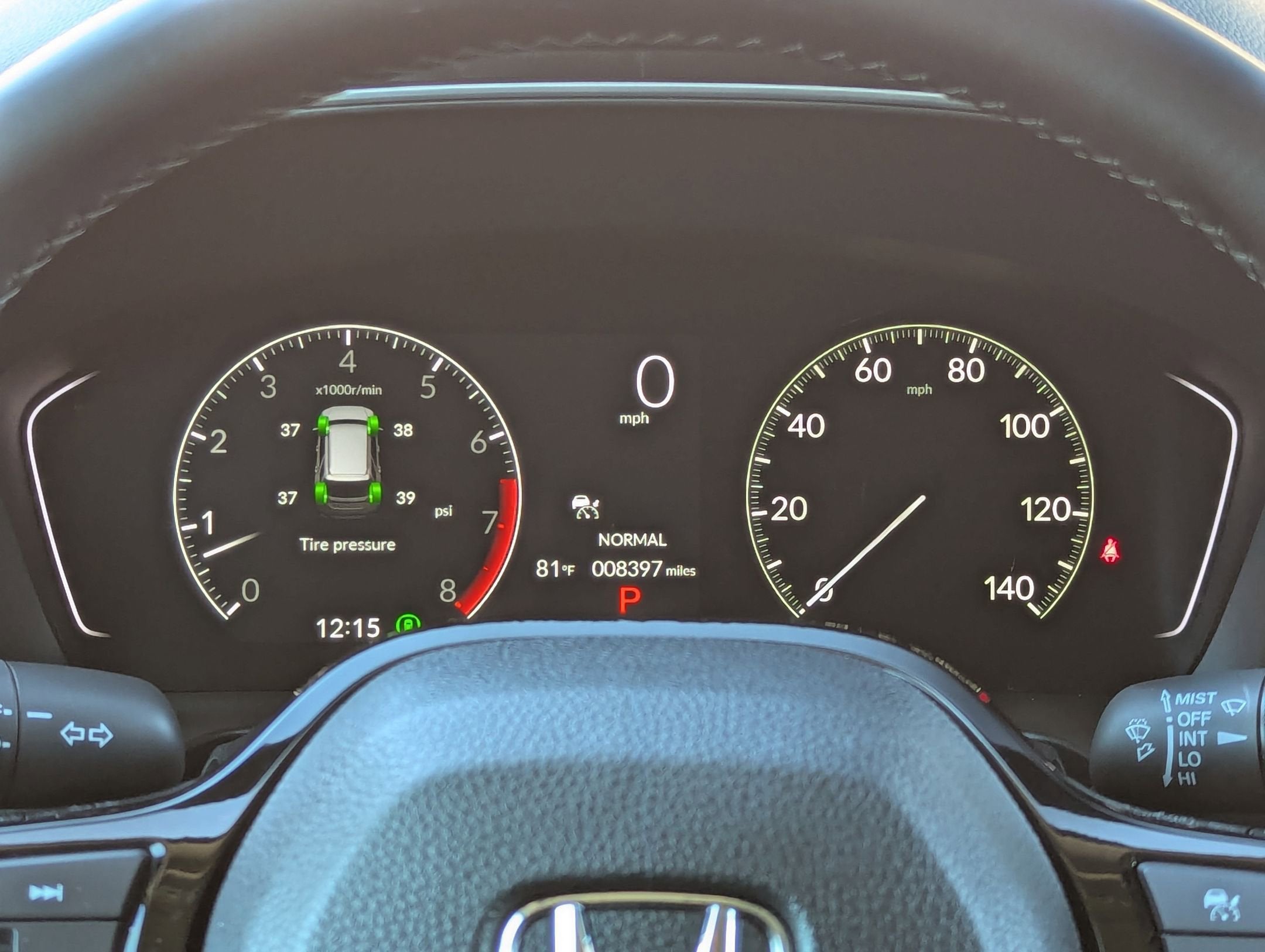 2025 Honda Pilot 2WD EX-L