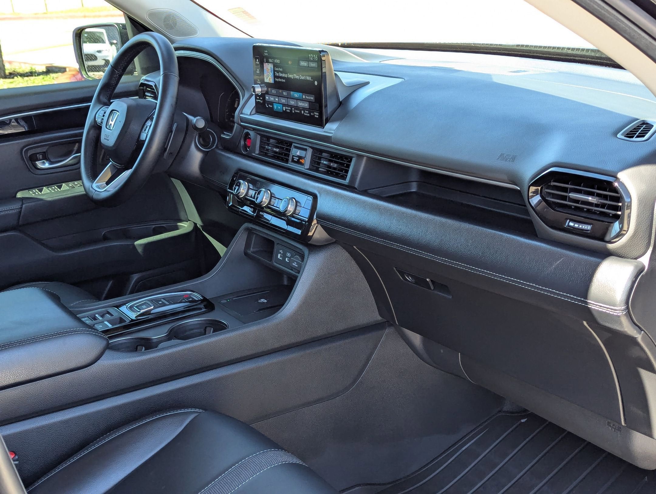 2025 Honda Pilot 2WD EX-L