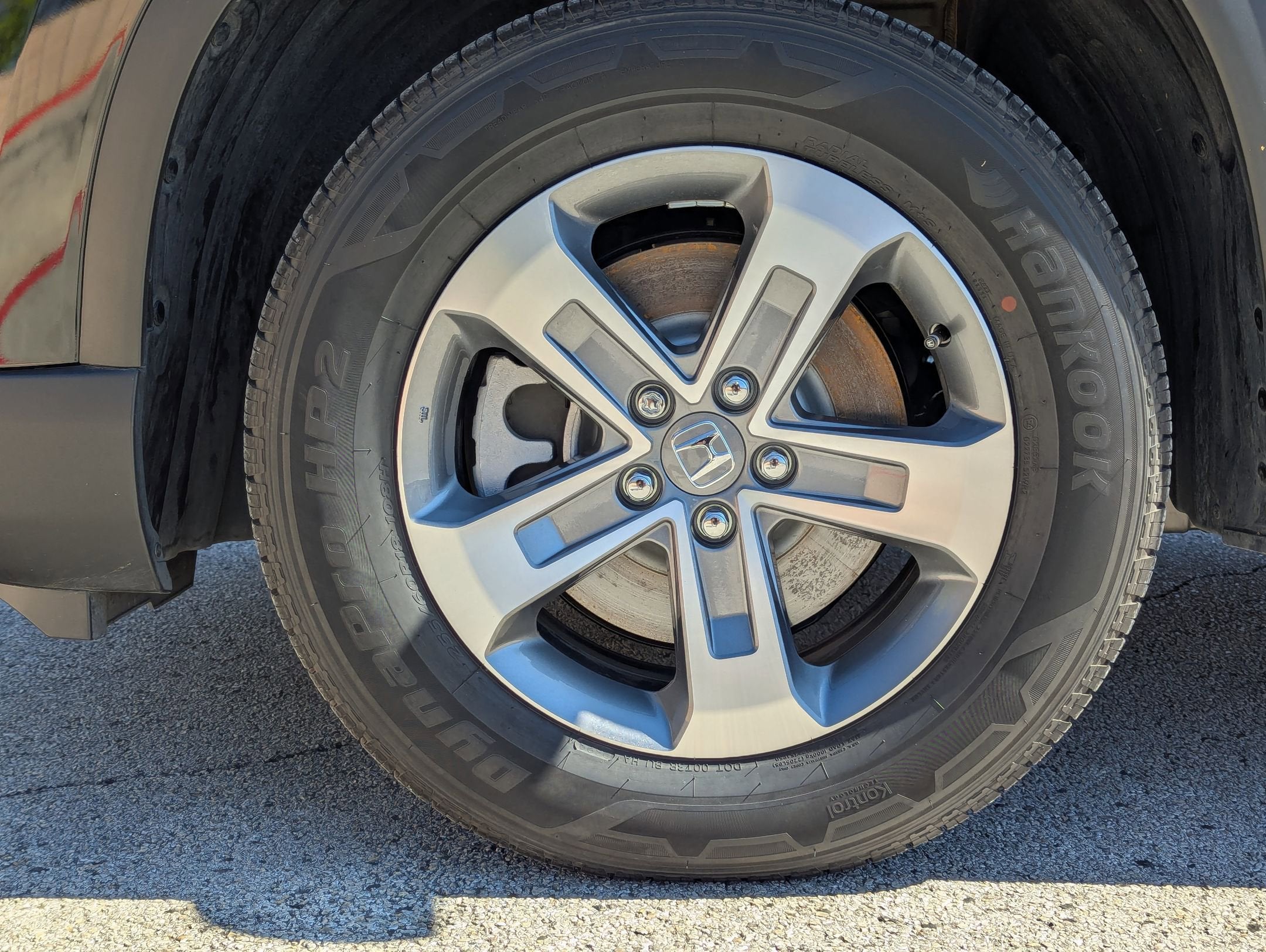 2025 Honda Pilot 2WD EX-L