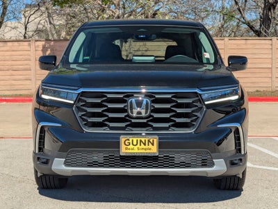 2025 Honda Pilot 2WD EX-L