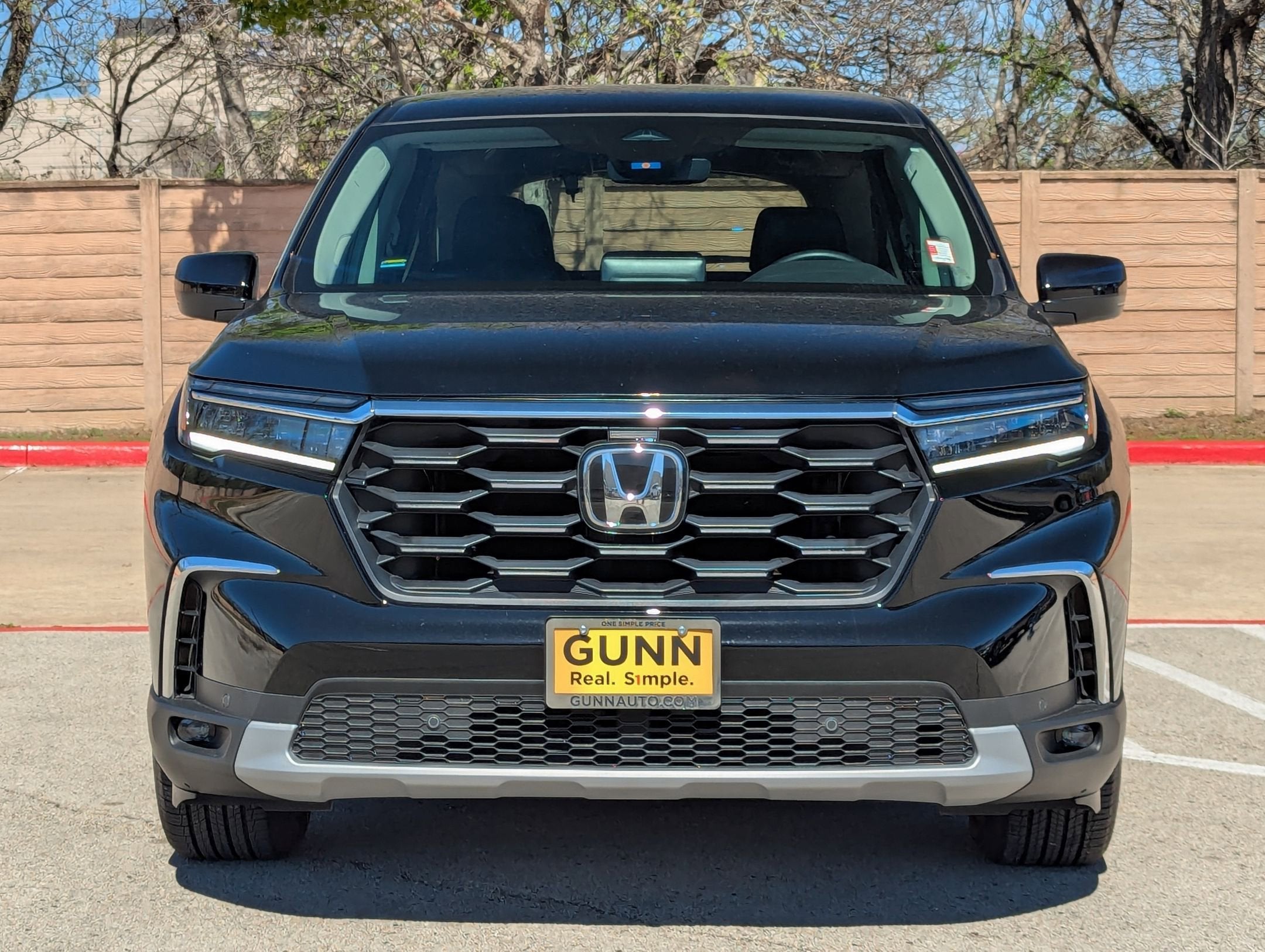 2025 Honda Pilot 2WD EX-L