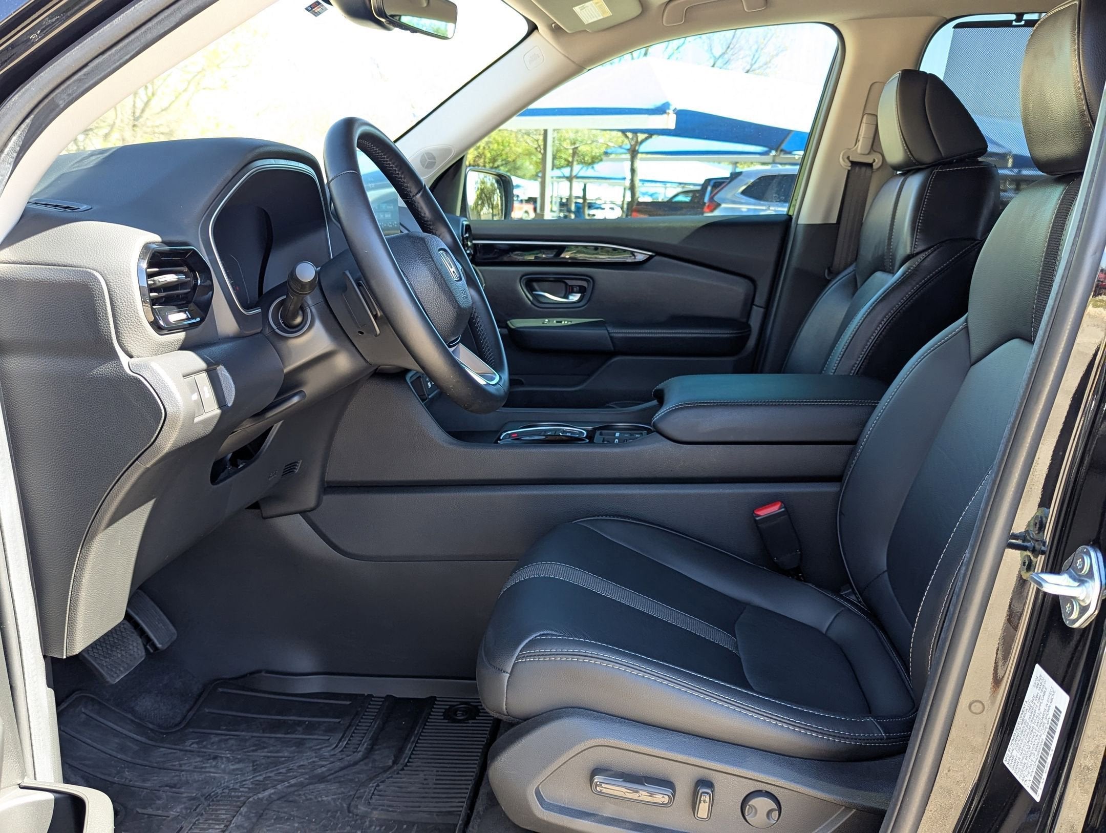 2025 Honda Pilot 2WD EX-L