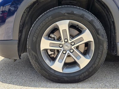 2023 Honda Pilot EX-L 8 Passenger