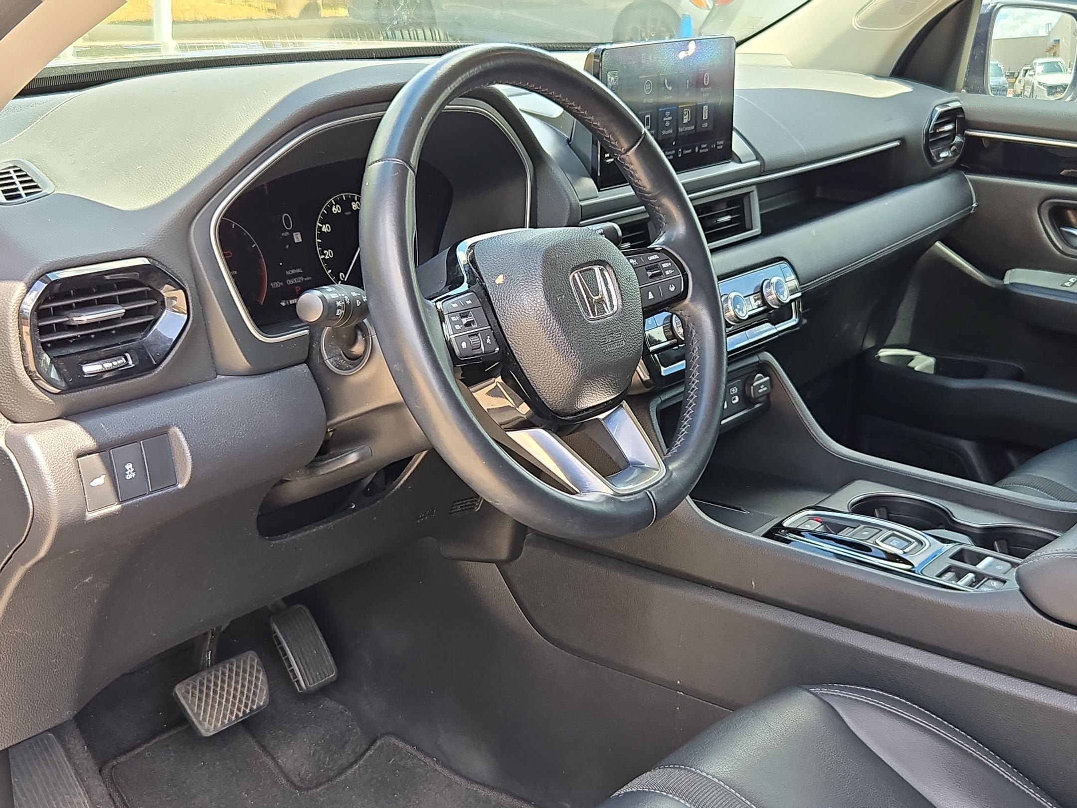 2023 Honda Pilot EX-L 8 Passenger