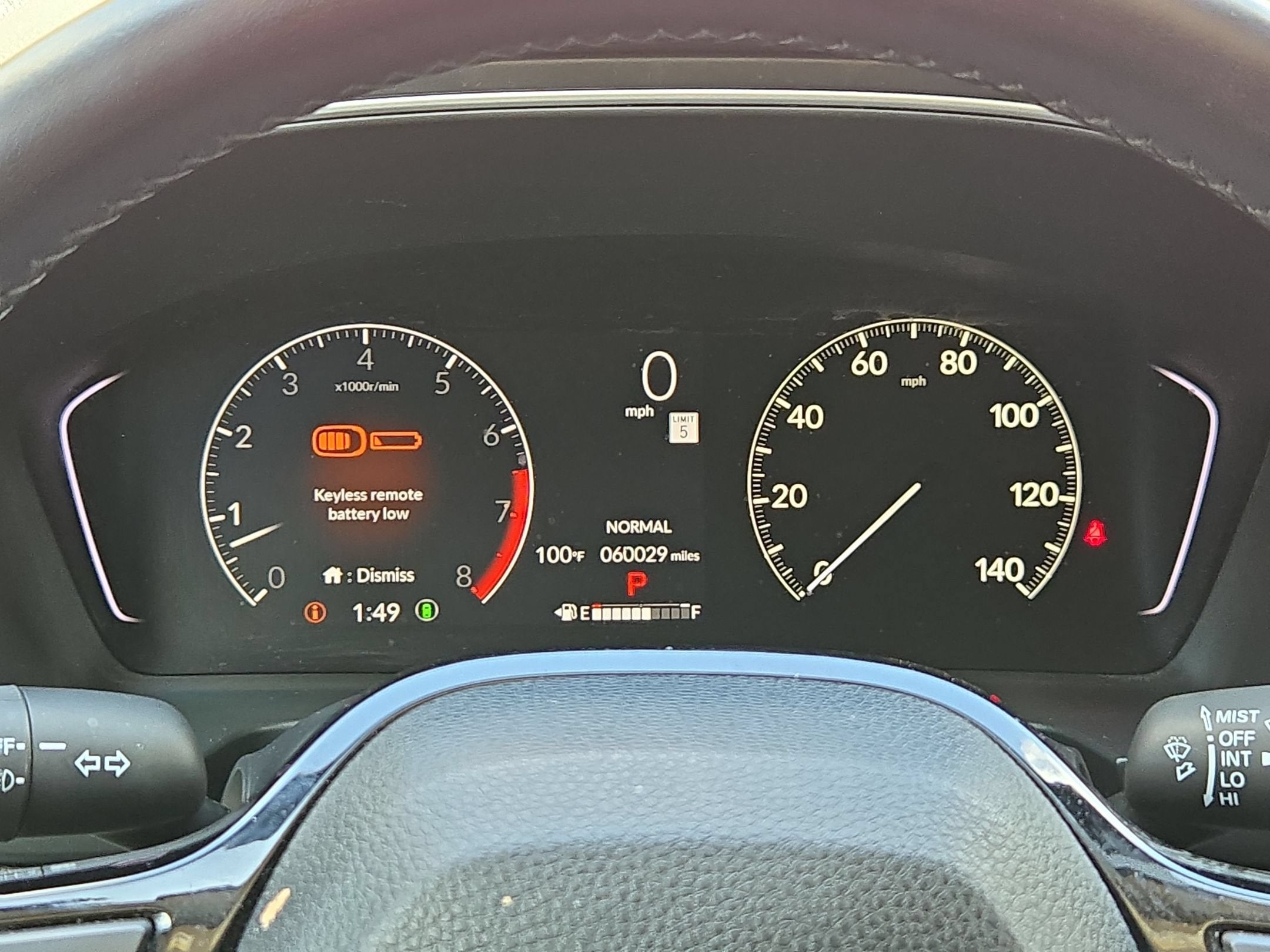 2023 Honda Pilot EX-L 8 Passenger
