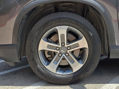 2023 Honda Pilot EX-L 8 Passenger