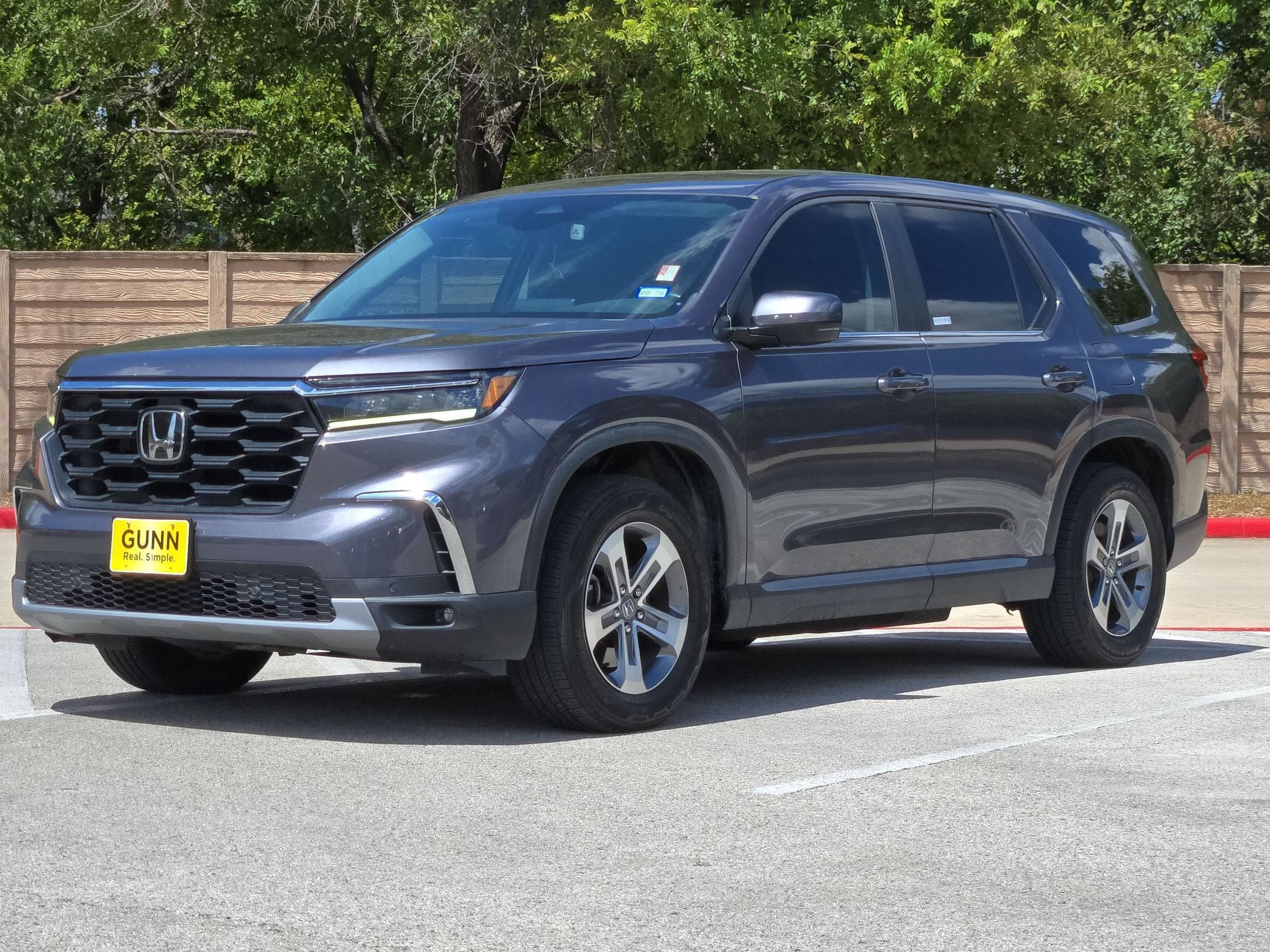 2023 Honda Pilot EX-L 8 Passenger
