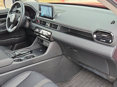 2024 Honda Pilot Touring