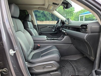 2023 Honda Pilot Touring