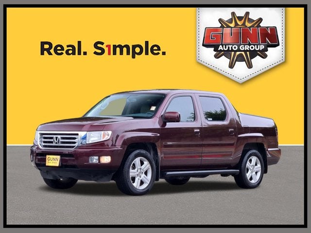 2013 Honda Ridgeline RTL