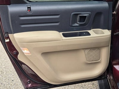 2013 Honda Ridgeline RTL