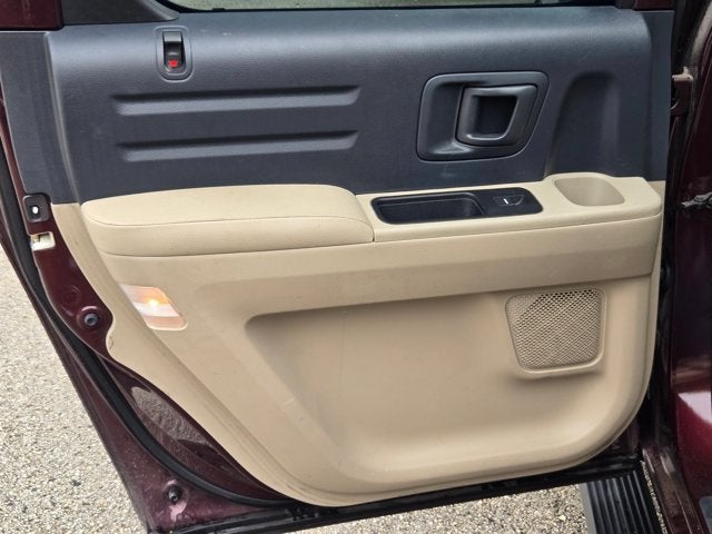 2013 Honda Ridgeline RTL