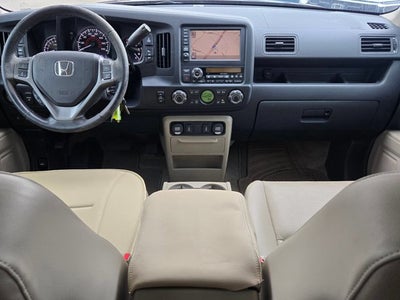 2013 Honda Ridgeline RTL
