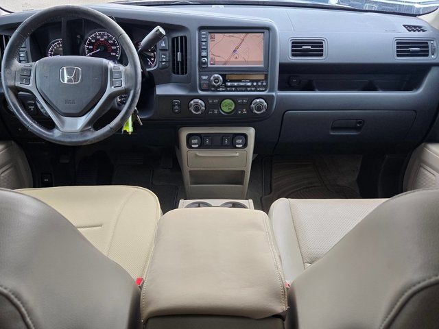 2013 Honda Ridgeline RTL