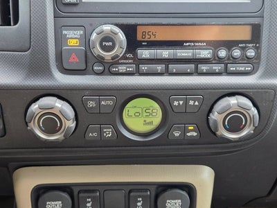 2013 Honda Ridgeline RTL