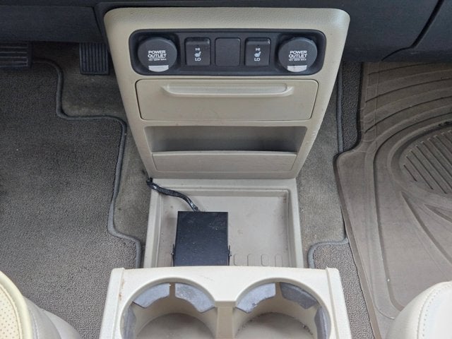 2013 Honda Ridgeline RTL