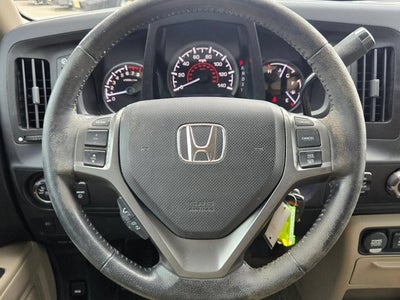 2013 Honda Ridgeline RTL