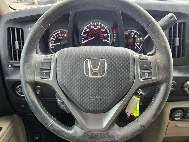 2013 Honda Ridgeline RTL