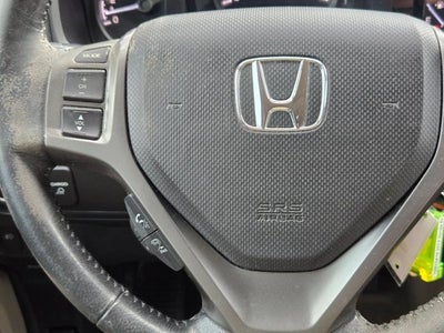 2013 Honda Ridgeline RTL