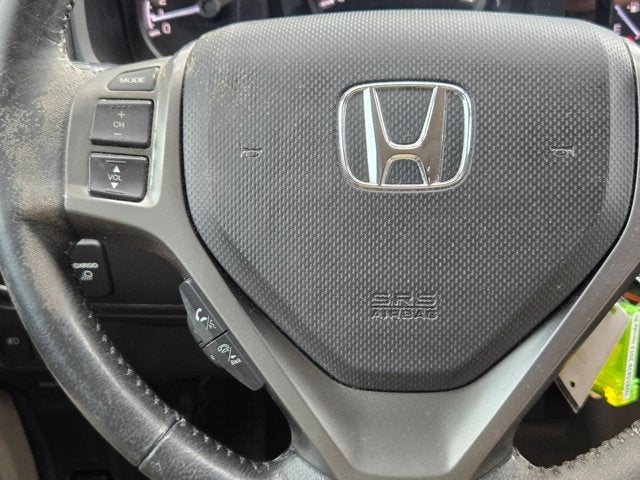 2013 Honda Ridgeline RTL