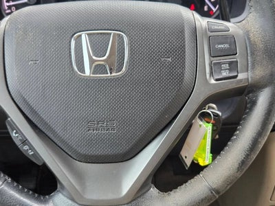 2013 Honda Ridgeline RTL