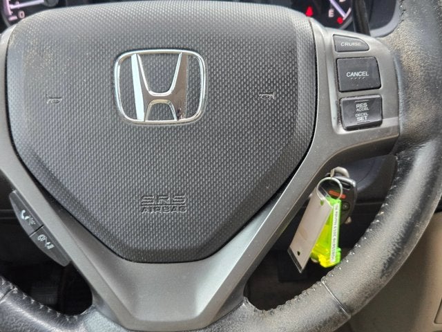 2013 Honda Ridgeline RTL