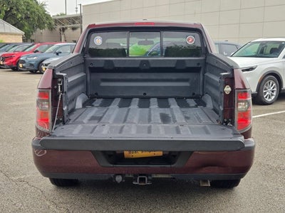2013 Honda Ridgeline RTL
