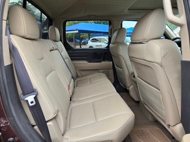 2013 Honda Ridgeline RTL