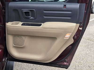 2013 Honda Ridgeline RTL