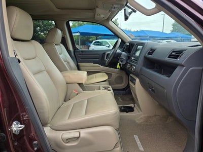 2013 Honda Ridgeline RTL