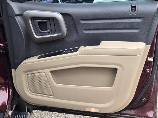 2013 Honda Ridgeline RTL