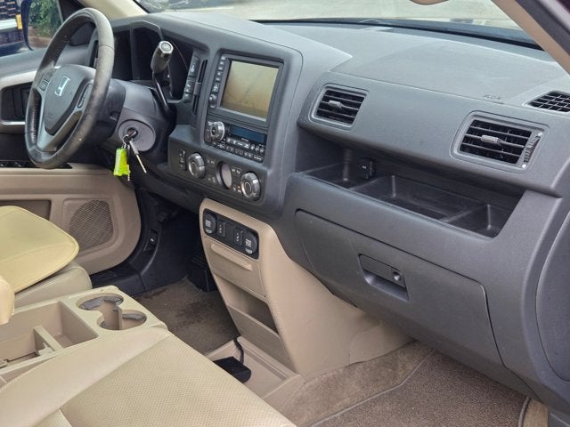 2013 Honda Ridgeline RTL