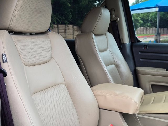 2013 Honda Ridgeline RTL