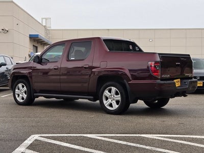 2013 Honda Ridgeline RTL
