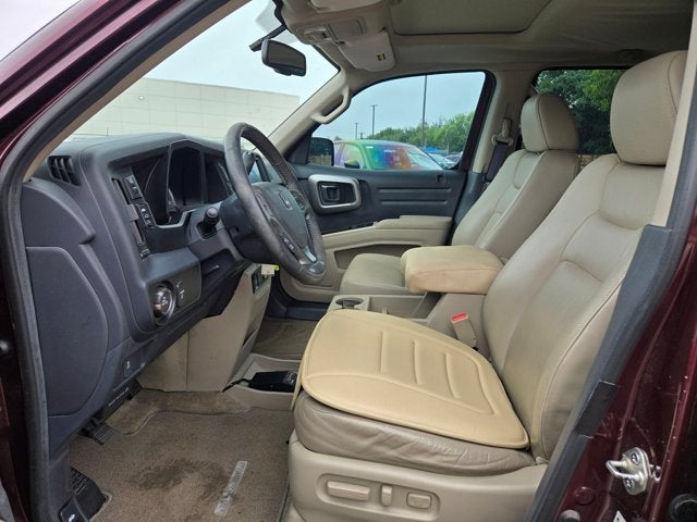 2013 Honda Ridgeline RTL