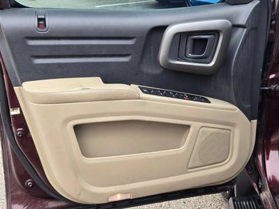 2013 Honda Ridgeline RTL