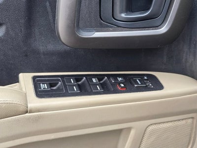 2013 Honda Ridgeline RTL