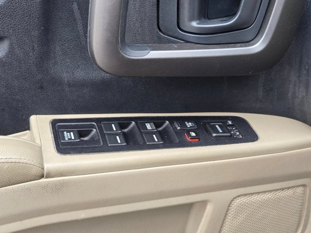 2013 Honda Ridgeline RTL