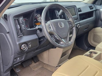 2013 Honda Ridgeline RTL