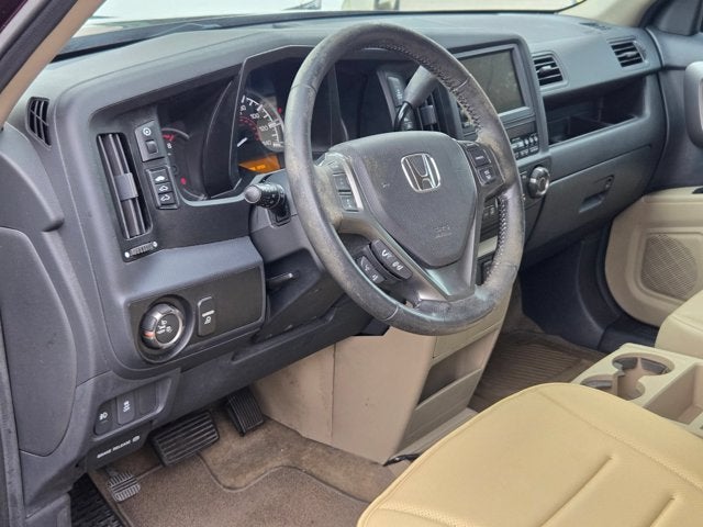 2013 Honda Ridgeline RTL
