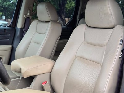 2013 Honda Ridgeline RTL