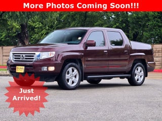2013 Honda Ridgeline RTL