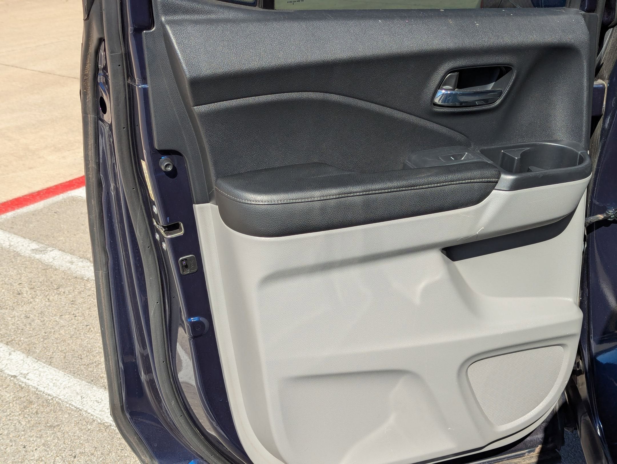 2017 Honda Ridgeline RTL-T