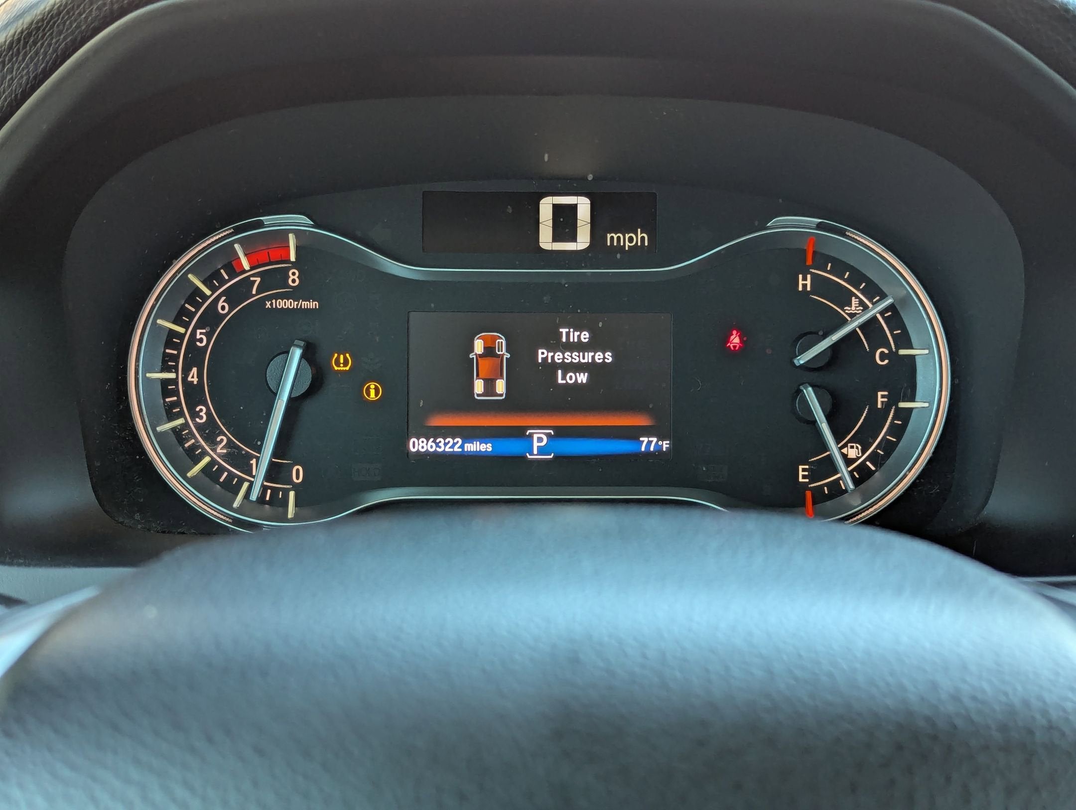 2017 Honda Ridgeline RTL-T