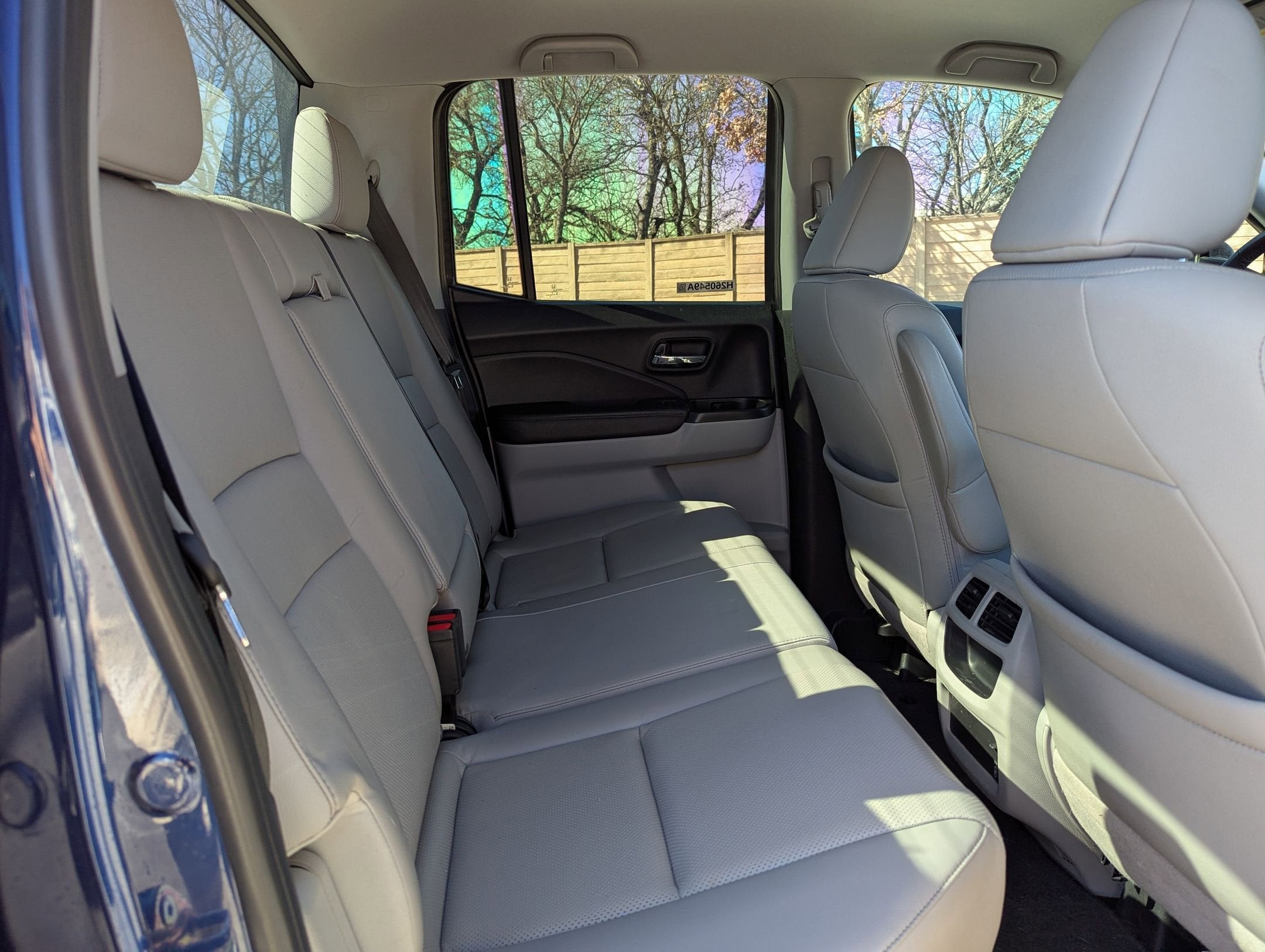 2017 Honda Ridgeline RTL-T